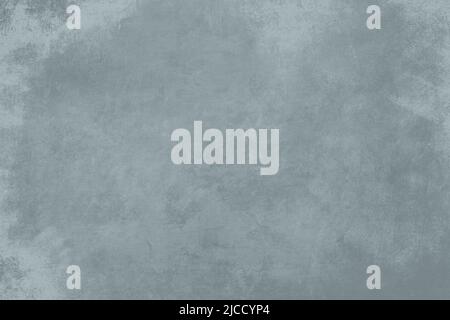 Neutral grey wall grunge background Stock Photo