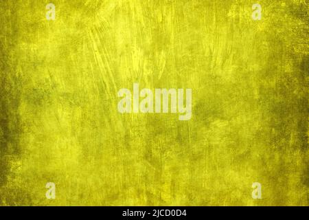 Green chartreuse grunge background or texture Stock Photo