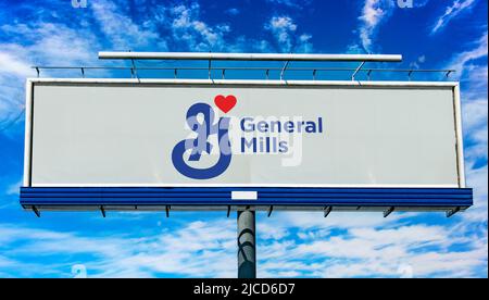 general mills vector logo