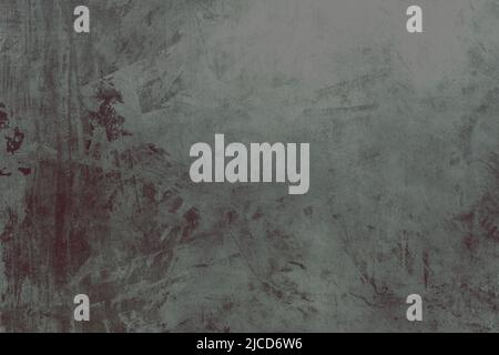 Grey distressed grunge textured background Stock Photo - Alamy