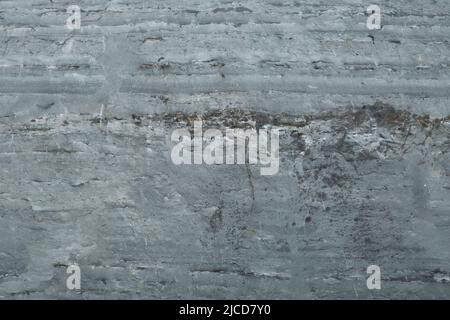 Slate effect porceliain tile, architecture detail background Stock Photo