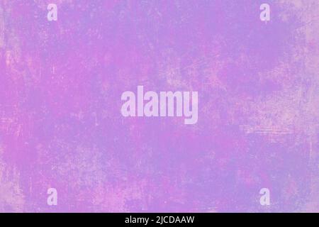 Mauve colored wall grunge background Stock Photo