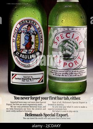 Heilemans old style beer hi-res stock photography and images - Alamy