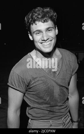 Steven Bauer Circa 1980's. Credit: Ralph Dominguez/MediaPunch Stock