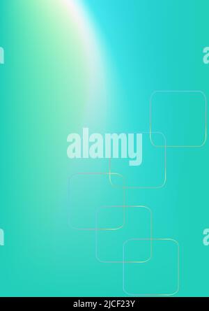Abstract background backdrop poster frame template website light space vector illustration Stock Vector