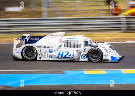 RICHELMI Stephane, Mission H24, Hydrogen Parade during the pre-race of ...