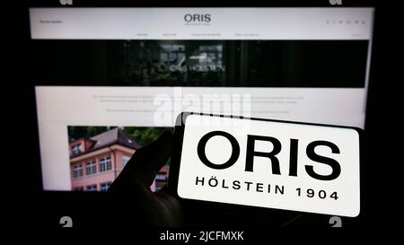 Oris watches hi res stock photography and images Alamy