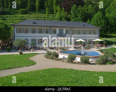 State Park Fürstenlager, Bensheim-Auerbach, Odenwald, Hesse, Germany Stock Photo