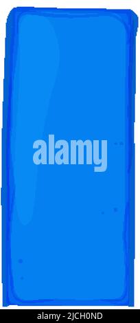 yoga camp mat cartoon vector illustration Stock Vector