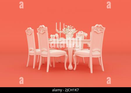 59,613 Pink Dining Images, Stock Photos, 3D objects, & Vectors