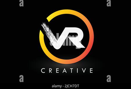 Gaming Vr Logo VR World By Ryanpurwabara 14499 - Designhill