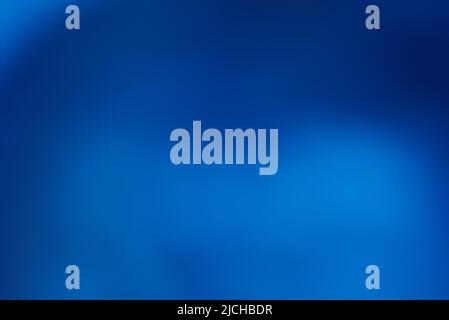 Abstract shadows on blue background, Overlay light effect Stock Photo