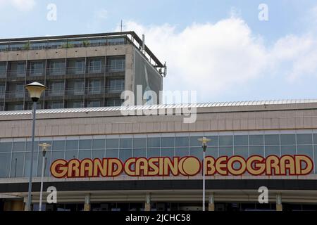 Grand Casino Online Teljes Kézikönyv: Bónusz Matematika, App Beállítás és Biztonsági Ellenőrzések – Részletes Elemzés 1 Grand Casino Beograd épülete