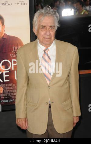 **FILE PHOTO** Philip Baker Hall Has Passed Away. Philip Baker Hall at the Film Independent's 2012 Los Angeles Film Festival Premiere Of DreamWorks Pictures' 'People Like Us' at Regal Cinemas L.A. LIVE Stadium 14 on June 15, 2012 in Los Angeles, California. Credit: mpi35/MediaPunch Inc. Stock Photo