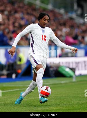 england-s-djed-spence-during-the-international-friendly-match-at