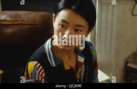Maggie Cheung's Role in 'Irma Vep' Indulges French Film Cinepheliacs