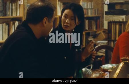 Maggie Cheung's Role in 'Irma Vep' Indulges French Film Cinepheliacs