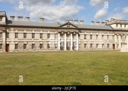 Trinity Laban Conservatoire of Music and Dance, Greenwich London UK Stock Photo