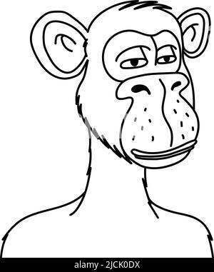 Download Apes Meme Monkey Royalty-Free Stock Illustration Image