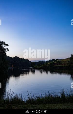 Paradise Lost In Kiambu County Kenya East Africa Stock Photo