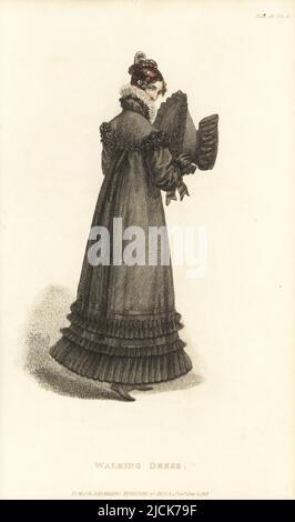 regency black dress Regency Dress main image 1