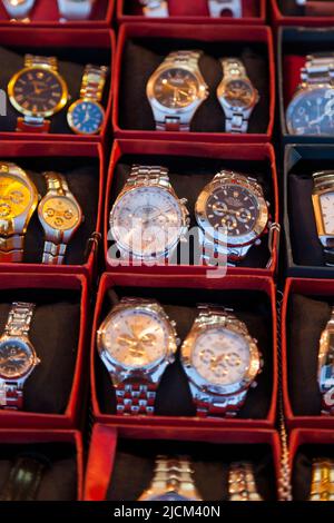 Omega says ex-employees responsible for $3 million fake Speedmaster watch |  CNN