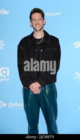 Photo Must Be Credited ©Alpha Press 078237 12/06/2022 Sigala Capital FM Summertime Ball 2022 At Wembley Stadium In London Stock Photo