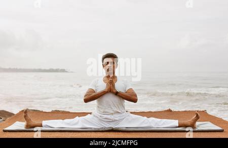 Yoga Poses to Open Tight Hamstrings | POPSUGAR Fitness