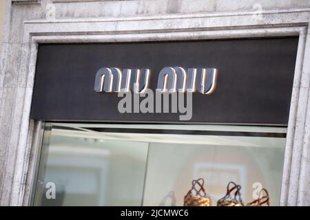 Miu miu discount roma