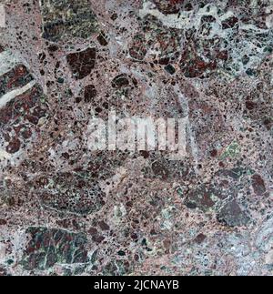 Venetian marble texture closeup dark shades and abstract lines Stock Photo