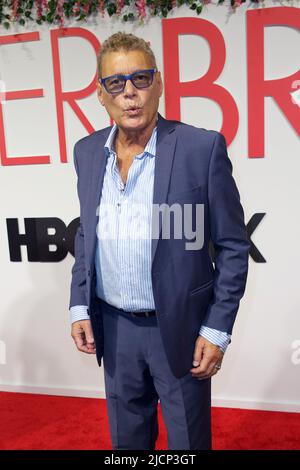 MIAMI, FL - JUNE 14: Steven Bauer attends the 'Father Of The Bride' Miami Premiere at the Tower Theater on June 14, 2022 in Miami, Florida.  (Photo by Alberto E. Tamargo/Sipa USA) Stock Photo