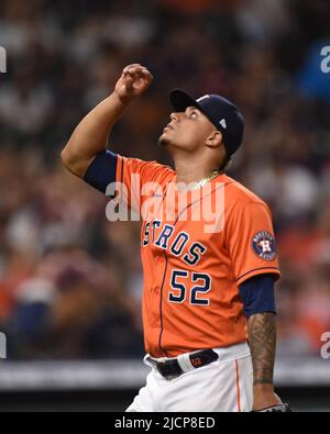 St. Louis, USA. 17th July, 2023. Miami Marlins starting pitcher Bryan  Hoeing (78) throws to the plate during a MLB regular season game between  the Miami Marlins and St. Louis Cardinals, Monday