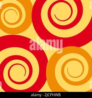 sweet candy abstract vector backgrounds. Vector illustration Stock Vector