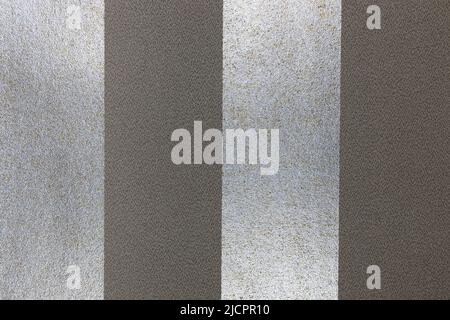 Modern tapestry background with a silver glitter texture Stock Photo