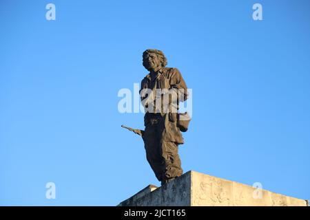 The Che Guevara monument in Santa Clara, Cuba Stock Photo