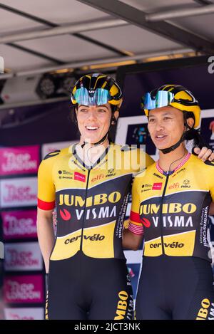 Category:Team Jumbo-Visma (women) in 2022 - Wikimedia Commons