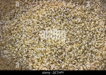 Rice background. Varieties of Sri Lankan rice Stock Photo - Alamy