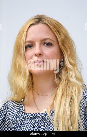 London, UK . 9 June, 2022 . Hannah Dodd pictured at the Gunpowder Plot