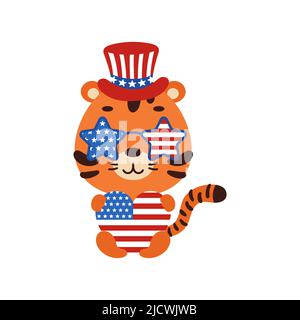 Tigger Flag Car Flag Printing Custom Tigger Cartoon Teddy Bear Cub