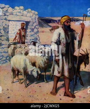 shepherds rod and staff