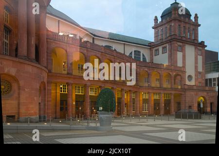Germany, Hesse, Frankfurt am Main, Messe, trade fair, Stock Photo