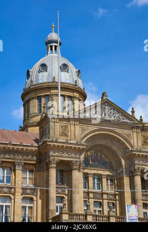 Council House, Victoria Square, Birmingham, West Midlands, England, United Kingdom, Europe Stock Photo