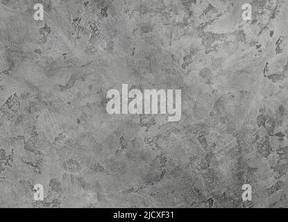 Texture of dirty gray concrete as background Stock Photo