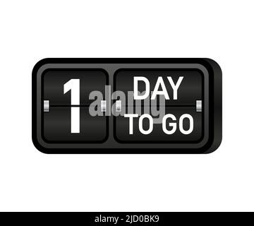 https://l450v.alamy.com/450v/2jd0bk9/one-day-to-go-clock-darck-emblem-banner-vector-illustration-2jd0bk9.jpg