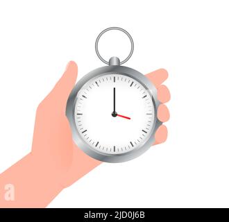 Stopwatch clock time vector icon speed symbol. Timer stopwatch sport  illustration chronometer circle sign countdown. Competition deadline  measure element. Stop watch business icon running 10902435 Vector Art at  Vecteezy
