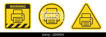 Fax Icon Symbol Sign Isolate on White Background,Vector Illustration EPS.10 Stock Vector