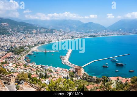 castle-of-alanya-stock-photo-alamy