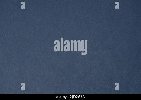 navy kraft paper background texture. Eco friendly and recycled Stock Photo