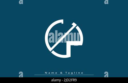 Alphabet letters Initials Monogram logo CW , WC Stock Vector
