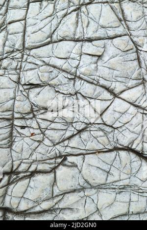 Artistic Texture of Weathered Stone Surface for Backdrop or Banner Stock Photo